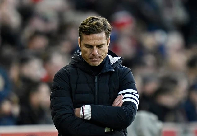 Defeat & Drama: Scott Parker's 'Hurting' Over Burnley Penalty Incident